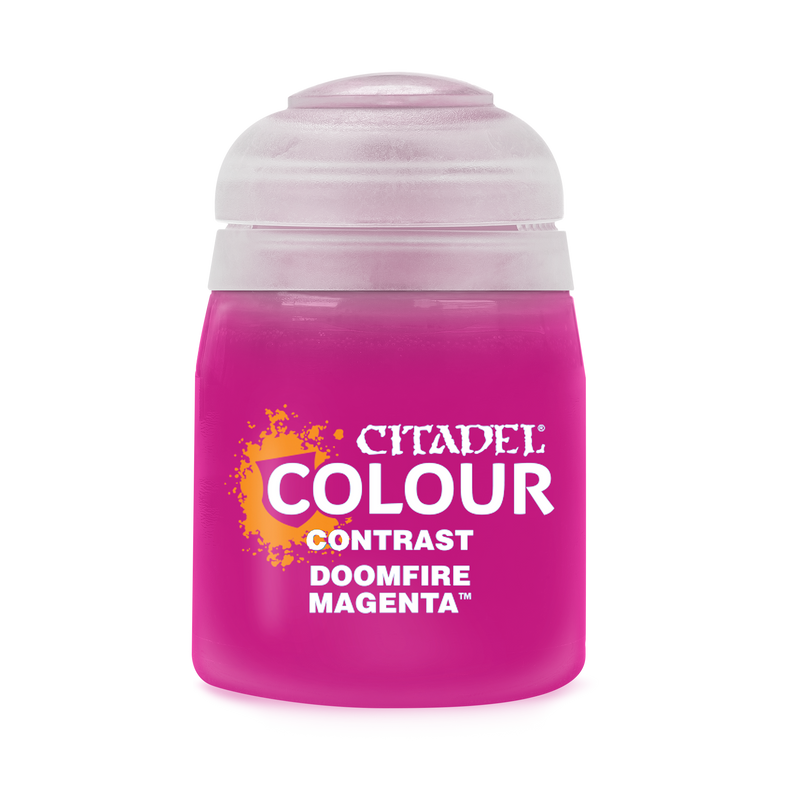 Contrast: Doomfire Magenta (18ml)-1