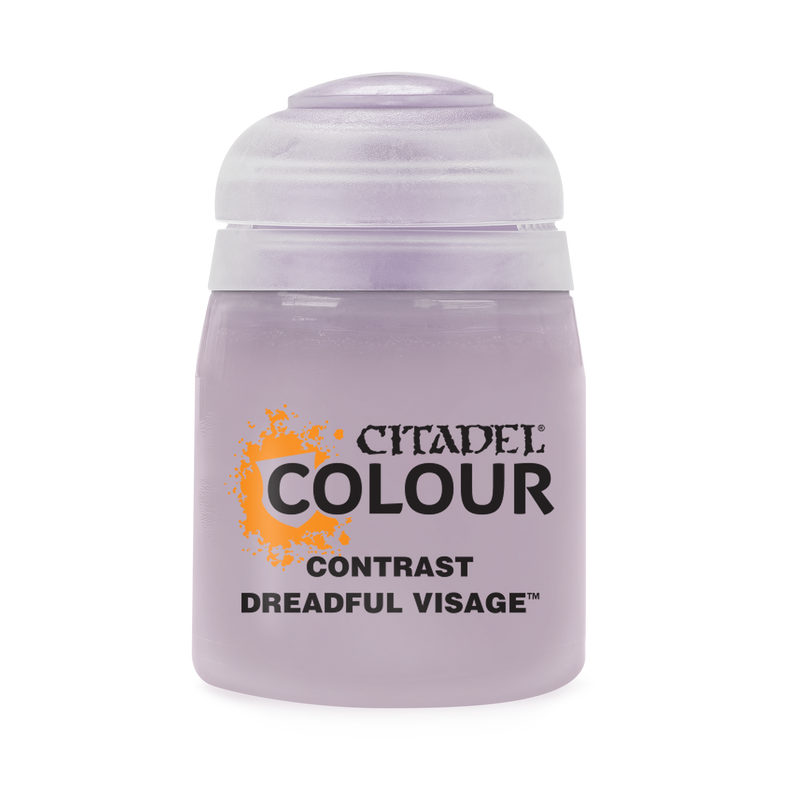 Contrast: Dreadful Visage (18ml)-1