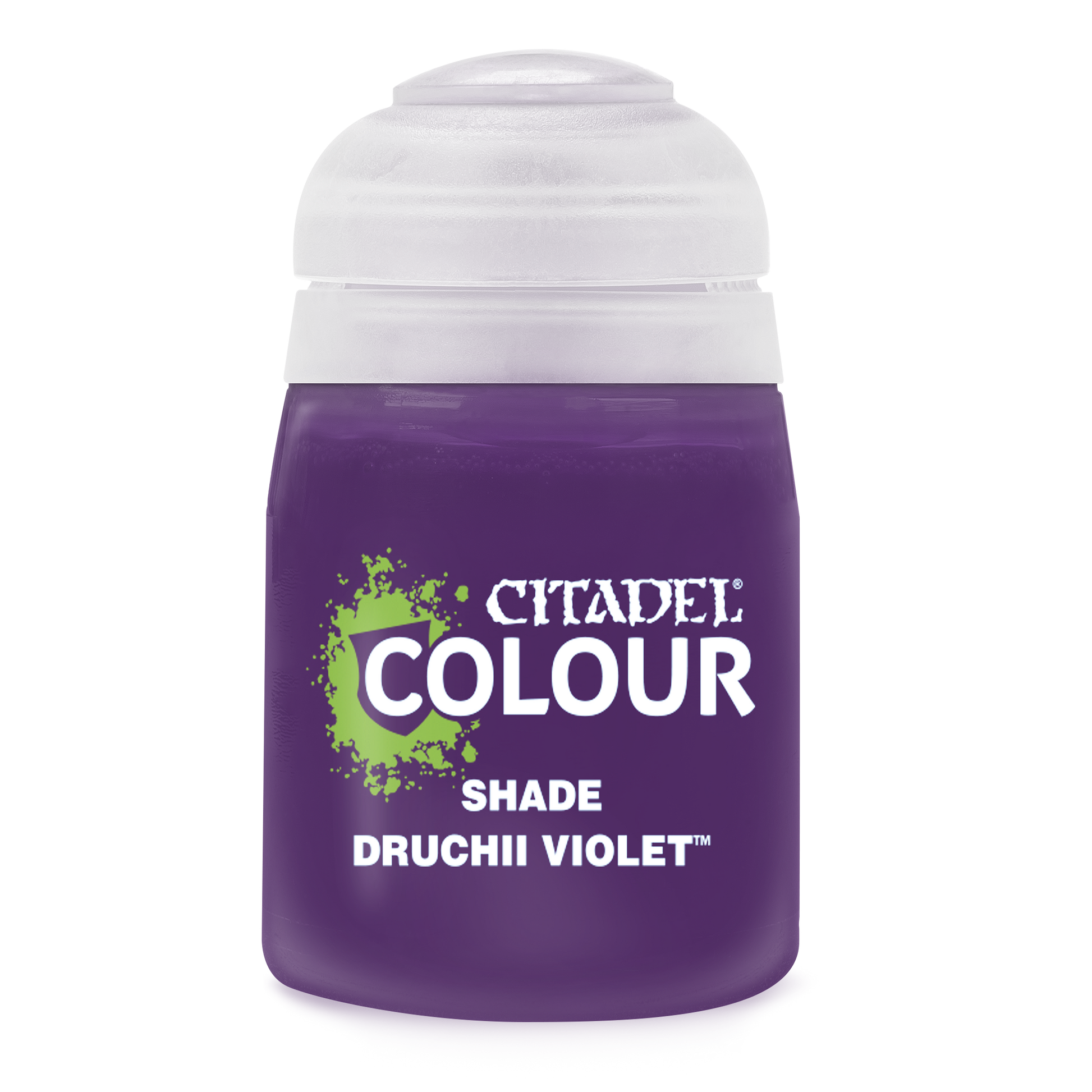 Shade: Druchii Violet (18ml)-1