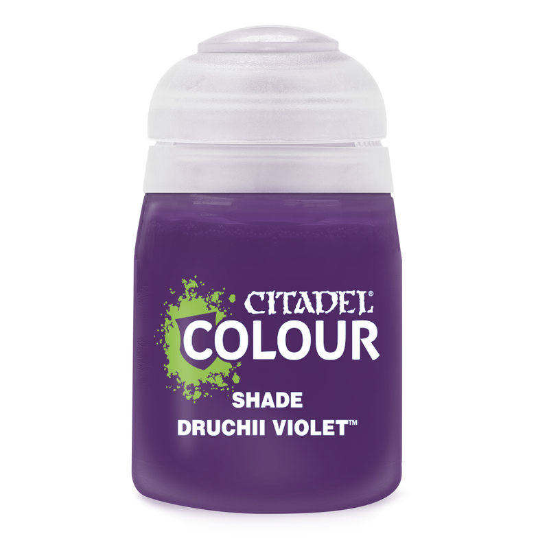 Shade: Druchii Violet (18ml)-1