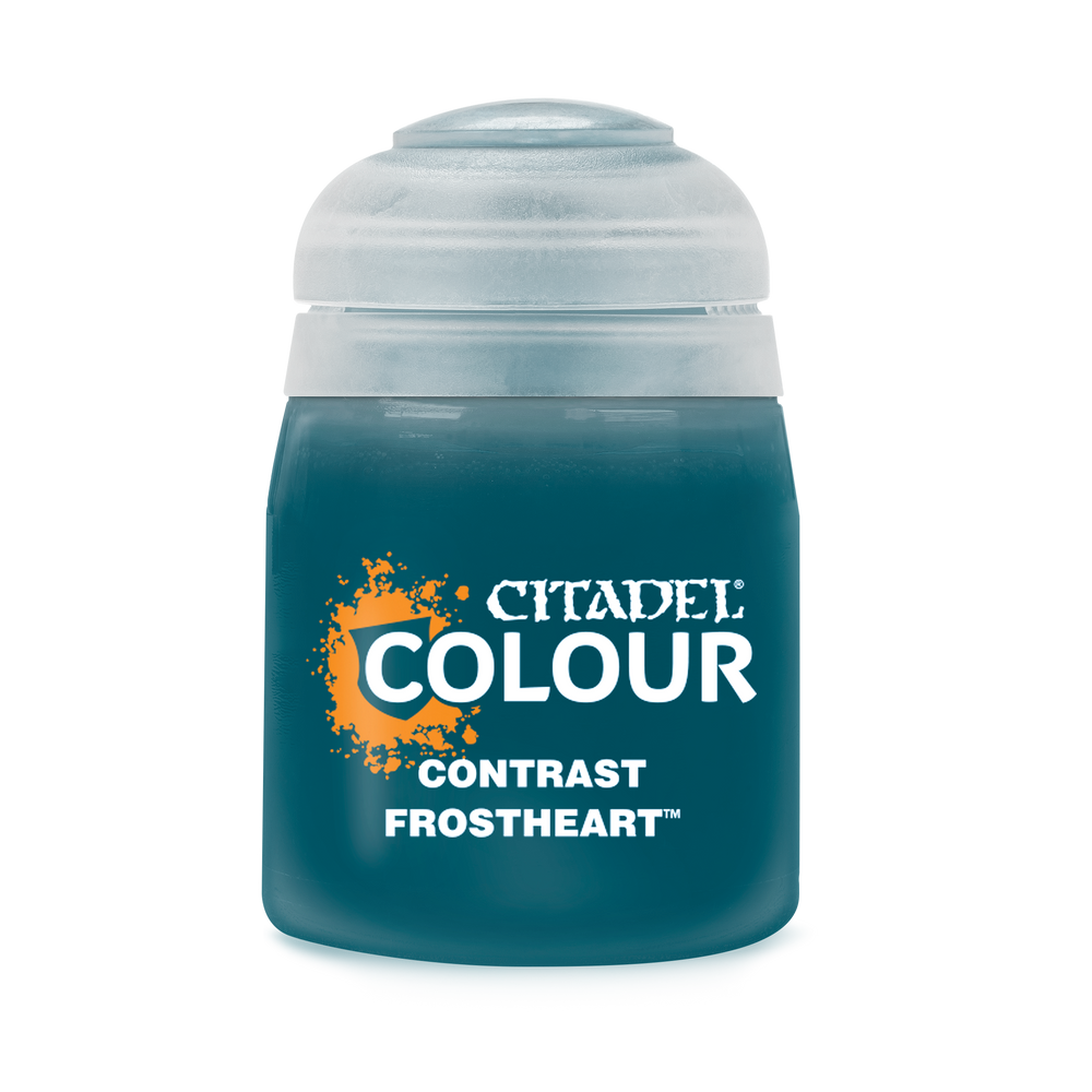 Contrast: Frostheart (18ml)