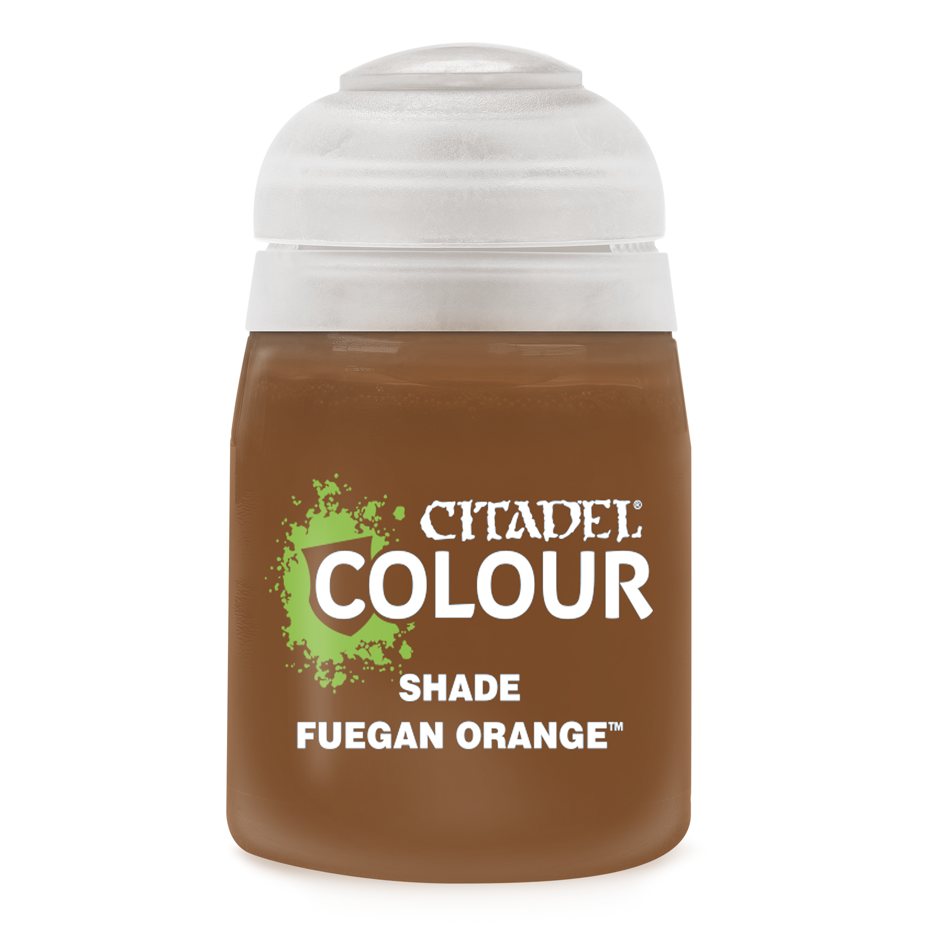 Shade: Fuegan Orange (18ml)-1