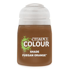 Shade: Fuegan Orange (18ml)-1