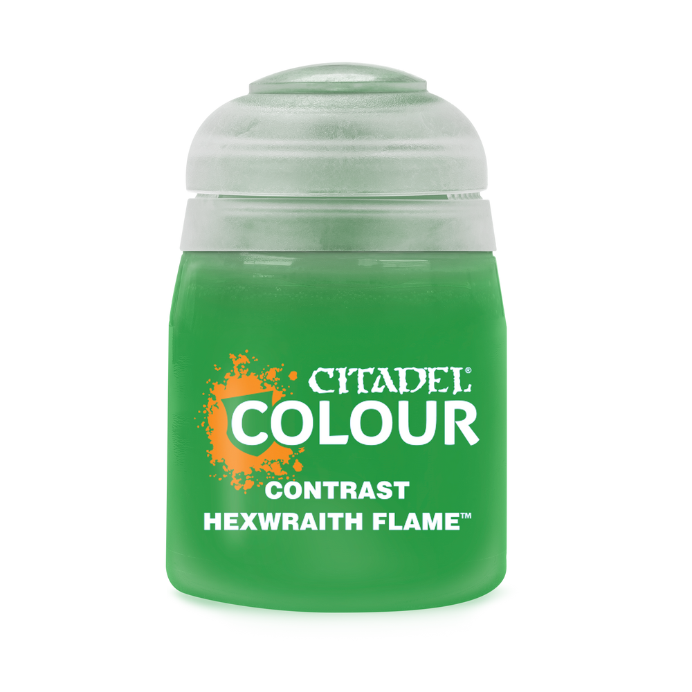Contrast: Hexwraith Flame (18ml)