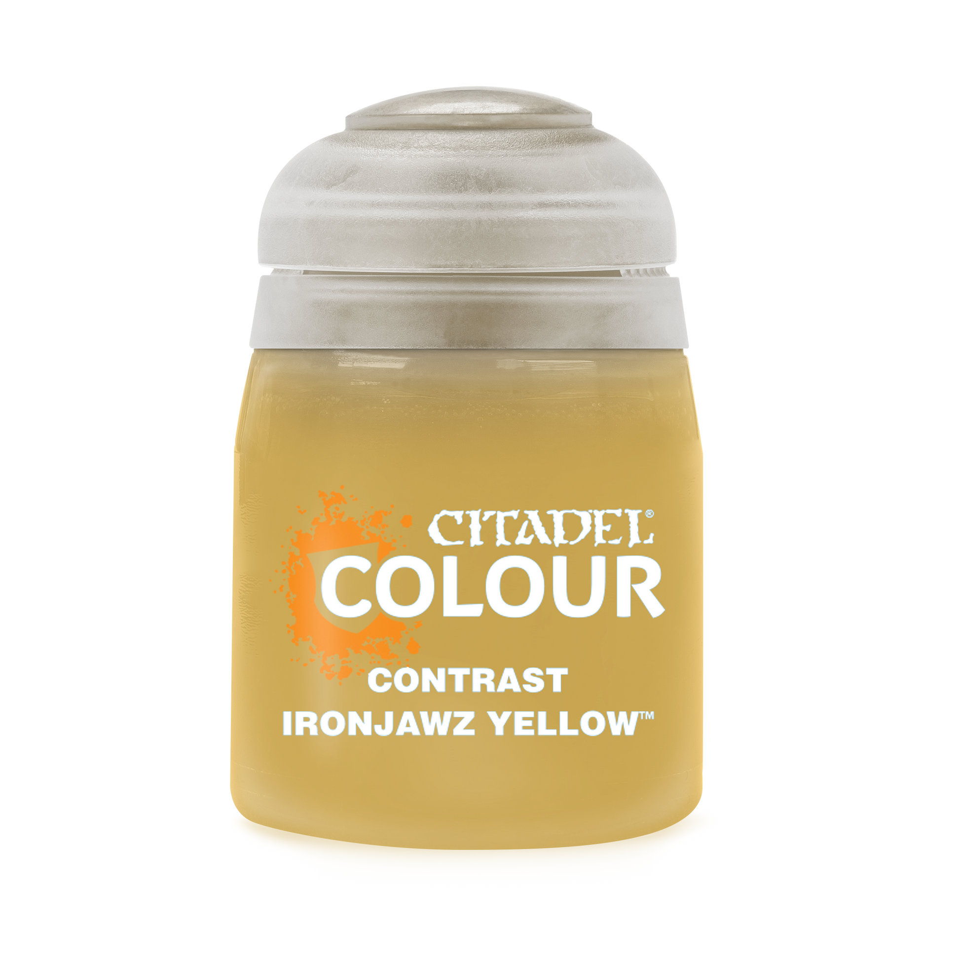 Contrast: Ironjawz Yellow (18ml)-1