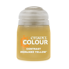 Contrast: Ironjawz Yellow (18ml)-1