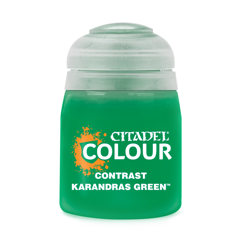 Contrast: Karandras Green (18ml)