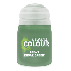 Shade: Kroak Green (18ml)-1
