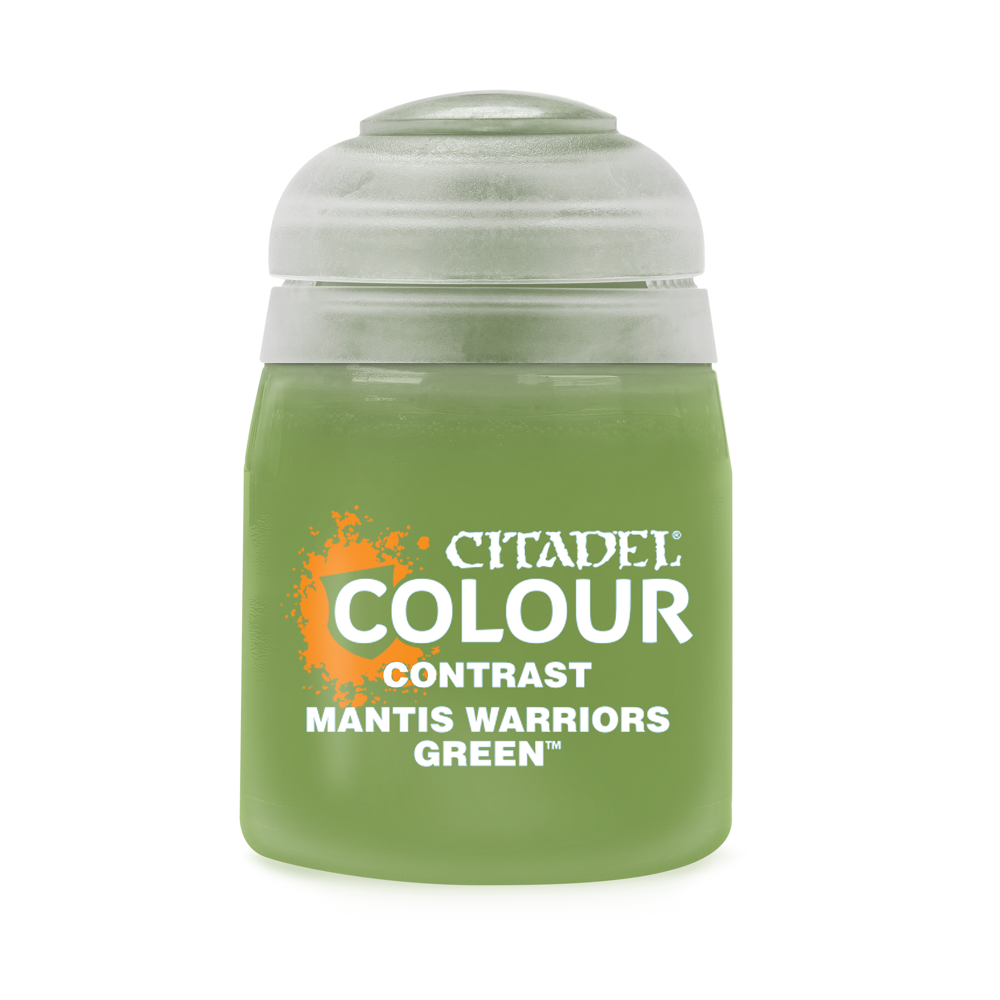 Contrast: Mantis Warriors Green (18ml)-1