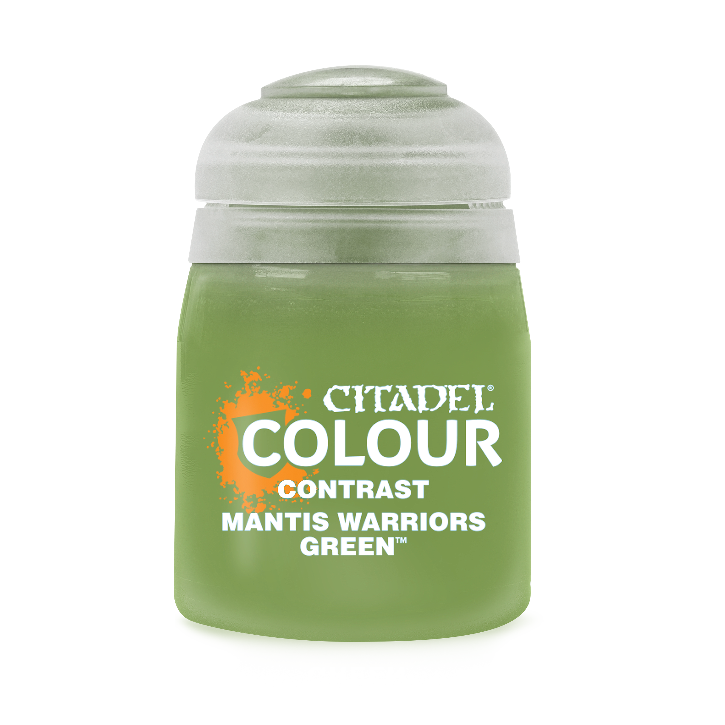 Contrast: Mantis Warriors Green (18ml)