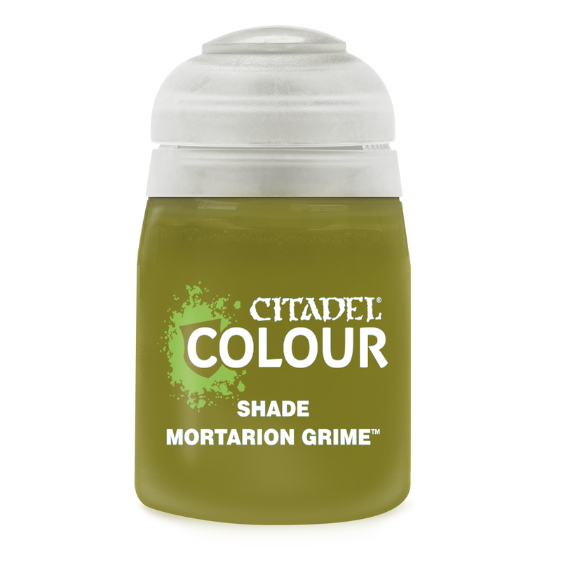 Shade: Mortarion Grime (18ml)-1