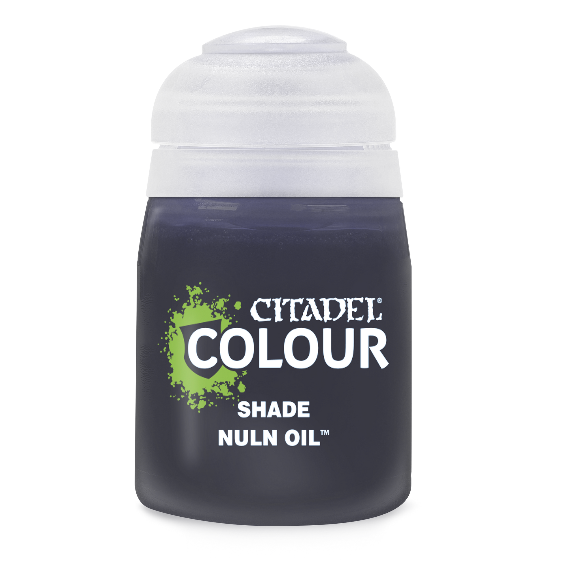 Shade: Nuln Oil (18ml)-1