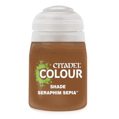 Shade: Seraphim Sepia (18ml)-1