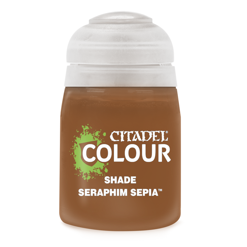 Shade: Seraphim Sepia (18ml)-1