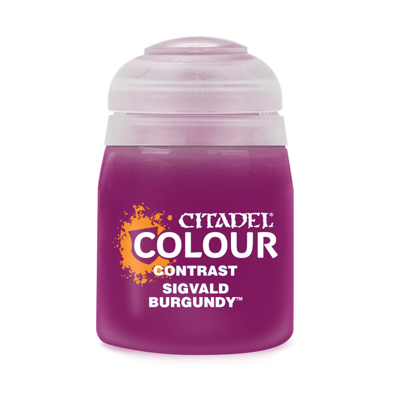 Contrast: Sigvald Burgundy (18ml)-1