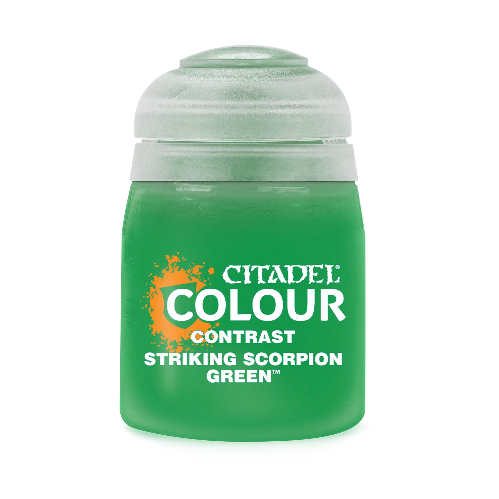 Contrast: Striking Scorpion Green (18ml)-1