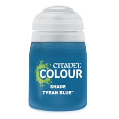 Shade: Tyran Blue (18ml)-1