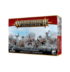 Kharadron Overlords: Arkanaut Company-1