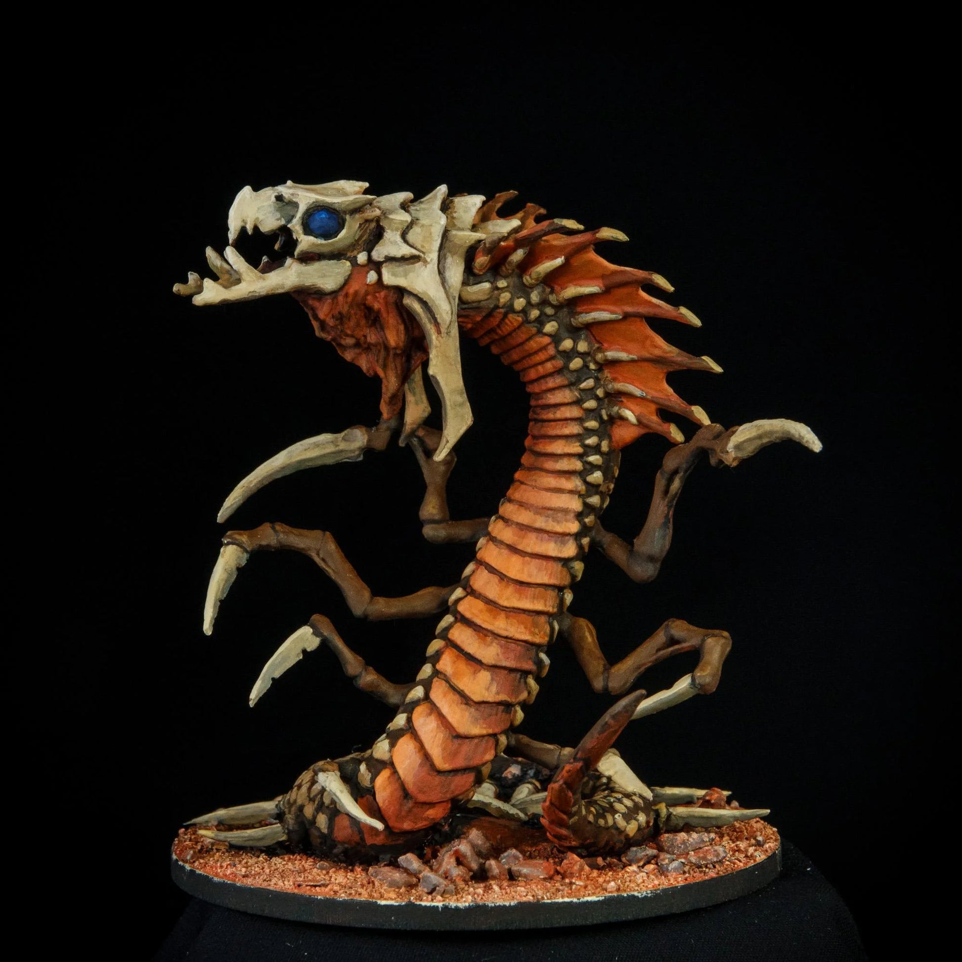 Reaper: Bones: Frost Wyrm-2