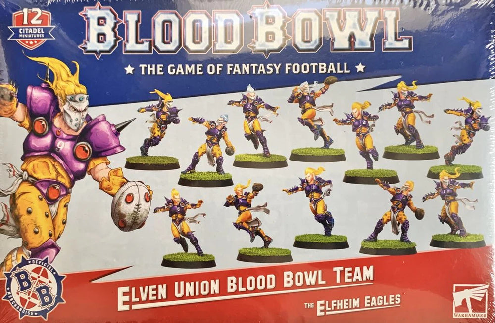 Elven Union Team: Elfheim Eagles