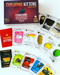 Exploding Kittens-2
