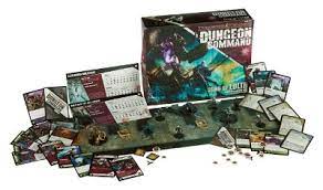 Dungeons & Dragons Dungeon Command: Sting of Lolth-2