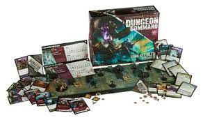 Dungeons & Dragons Dungeon Command: Sting of Lolth