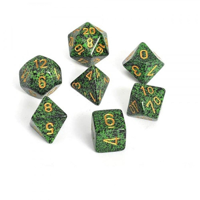 CHX 25335 Speckled Golden Recon 7-Die Set-1