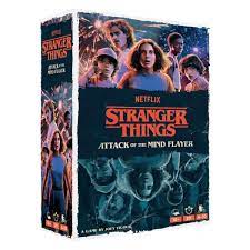 Stranger Things Attack of the Mind Flayer