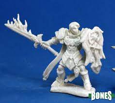 Reaper: Bones: Almaran the Gold, Paladin