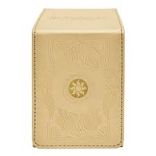 Deckbox Alcove Flip: Magic: the Gathering Mana 7 - Plains-1