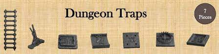TerrainCrate: Dungeon Traps-3