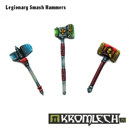 Kromlech Legionary Smash Hammers