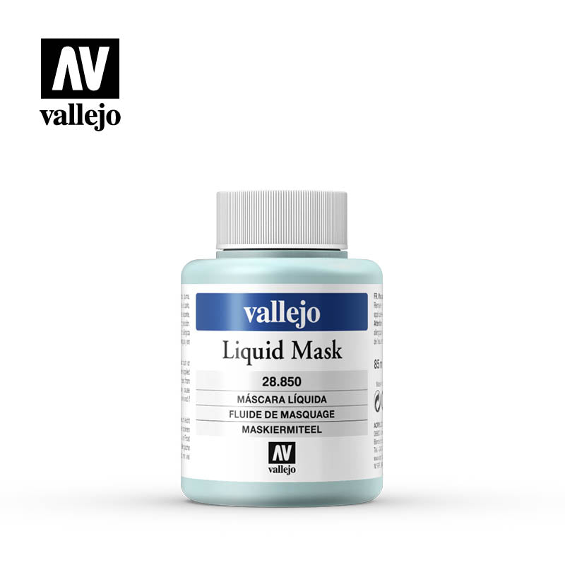 Vallejo Liquid Masking Fluid 85 ml-1