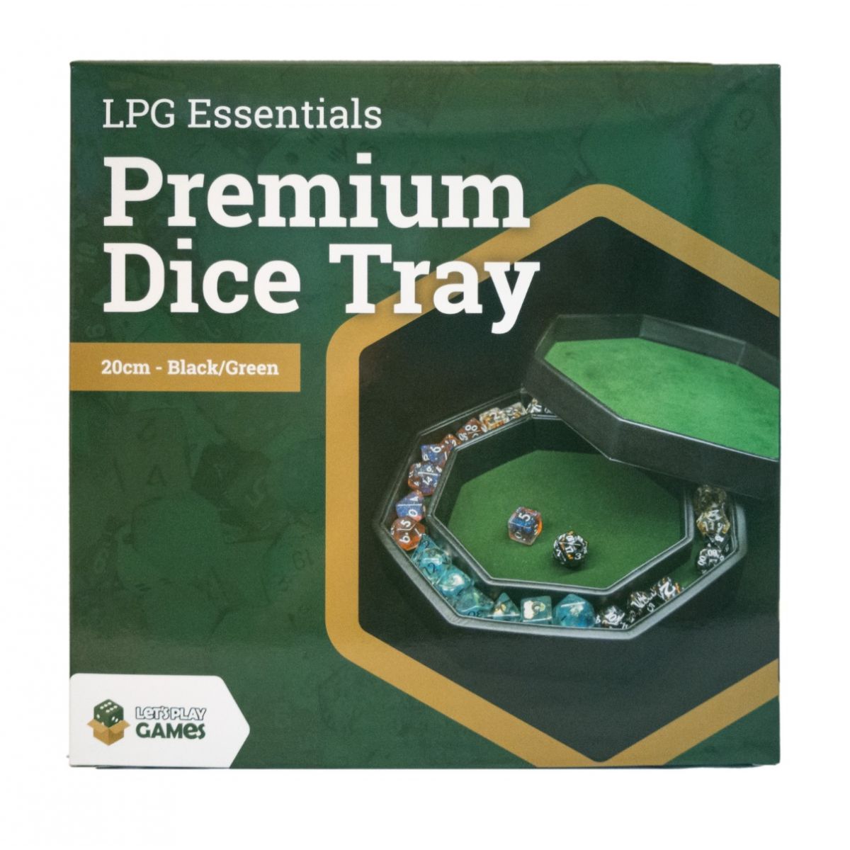 LPG Premium Dice Tray-3