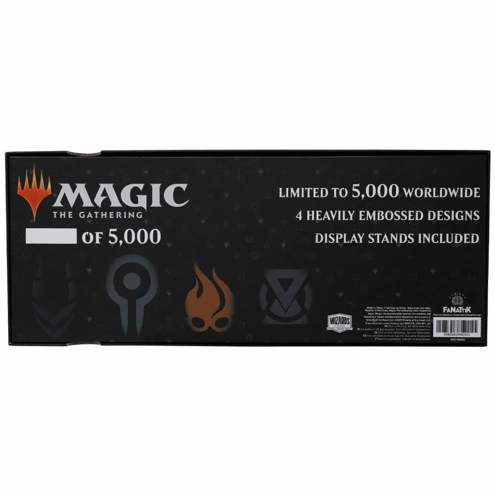 Magic the Gathering Planeswalkers Medallion Set