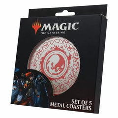 Magic the Gathering Set of 5 Coasters-3