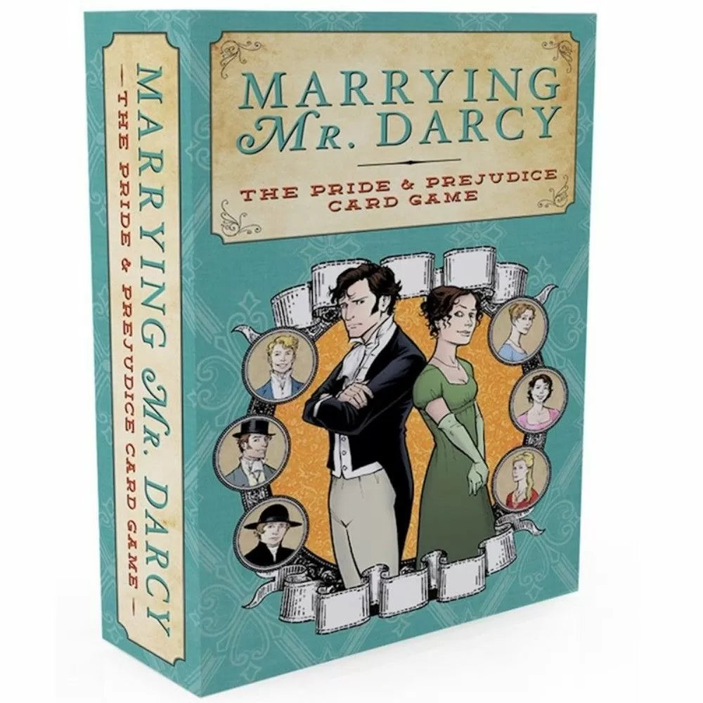 Marrying Mr Darcy-1