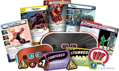 Marvel Champions LCG The Card Game Core Set-2