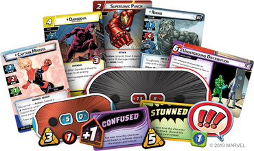 Marvel Champions LCG The Card Game Core Set