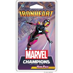 Marvel Champions LCG Ironheart Hero Pack-1