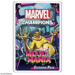 Marvel Champions: Mojomania Scenario Pack-1