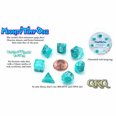 Gatekeeper Mighty Tiny Dice - Caribbean Tide-1