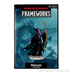 D&D Frameworks Mind Flayer-1