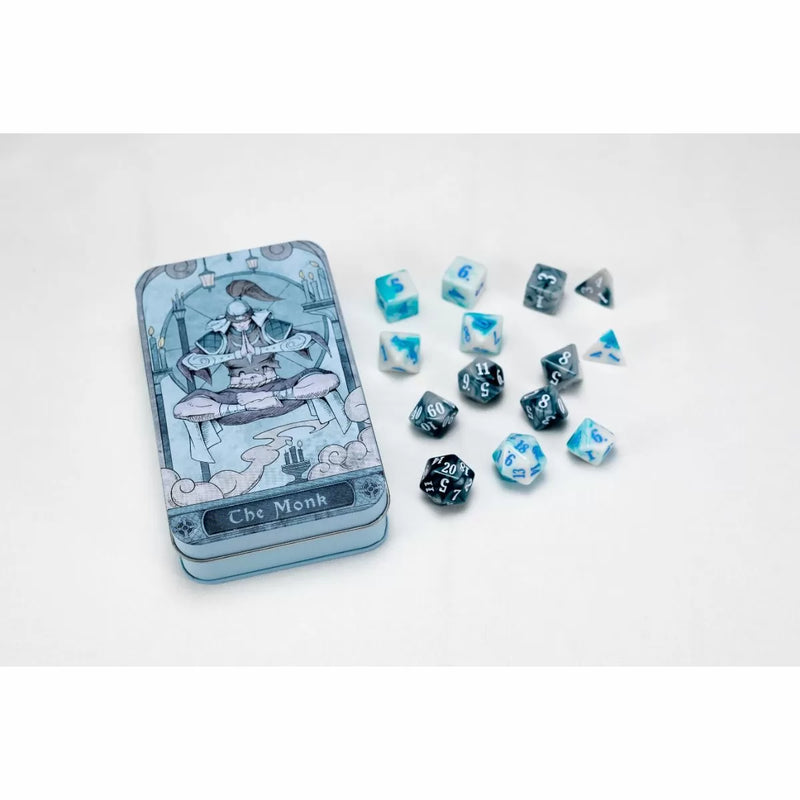 Beadle & Grimm's Dice Set - Monk-1