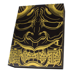 Artist Series 9 Pocket Binder - Oni Deathmask by Beau Ingleton-7