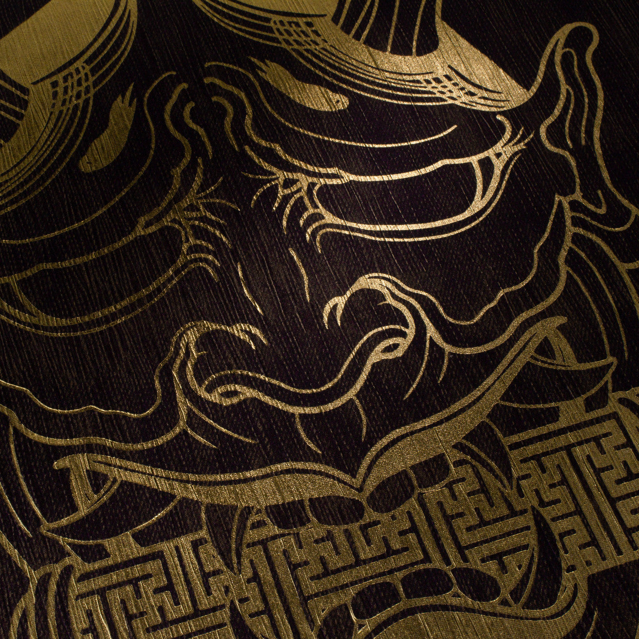 Artist Series 9 Pocket Binder - Oni Deathmask by Beau Ingleton-6
