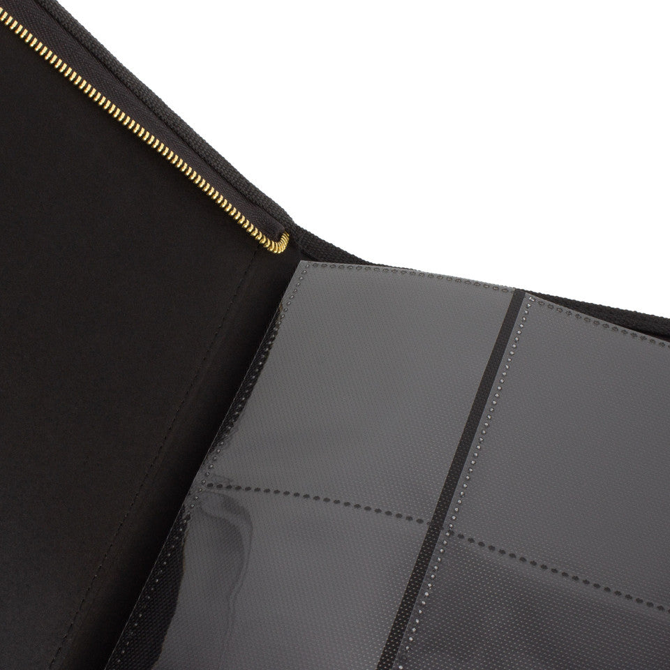 Artist Series 9 Pocket Binder - Oni Deathmask by Beau Ingleton-3