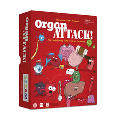 Organ ATTACK!-1