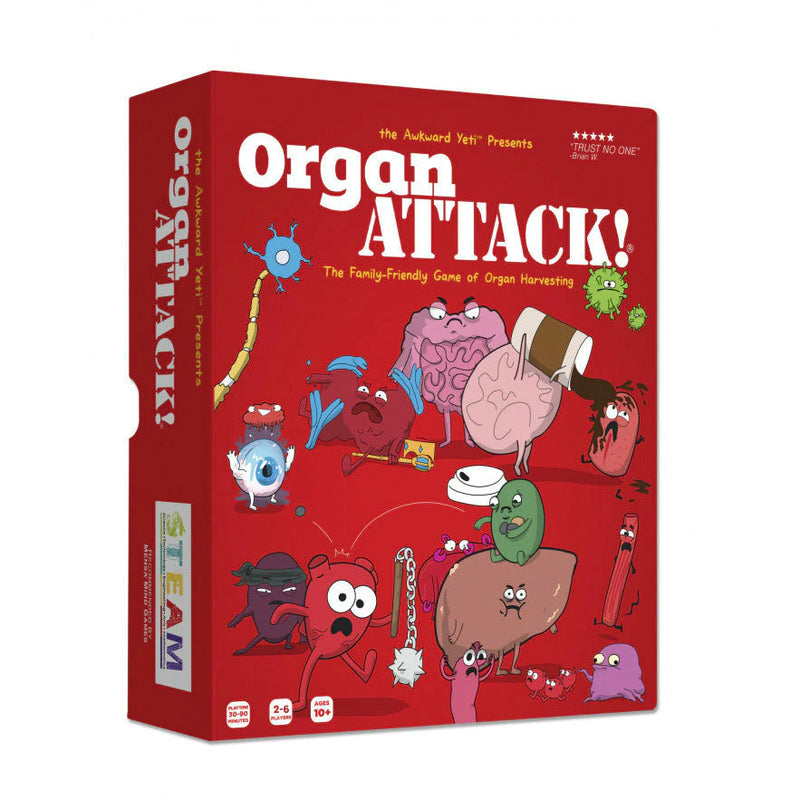 Organ ATTACK!-1